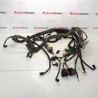Zväzok motora Citroën Peugeot 1.6 16V NFU 9663466280 6569FG