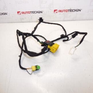 Zväzok sedadla spolujazdca Citroen C3 II A51 1608078780
