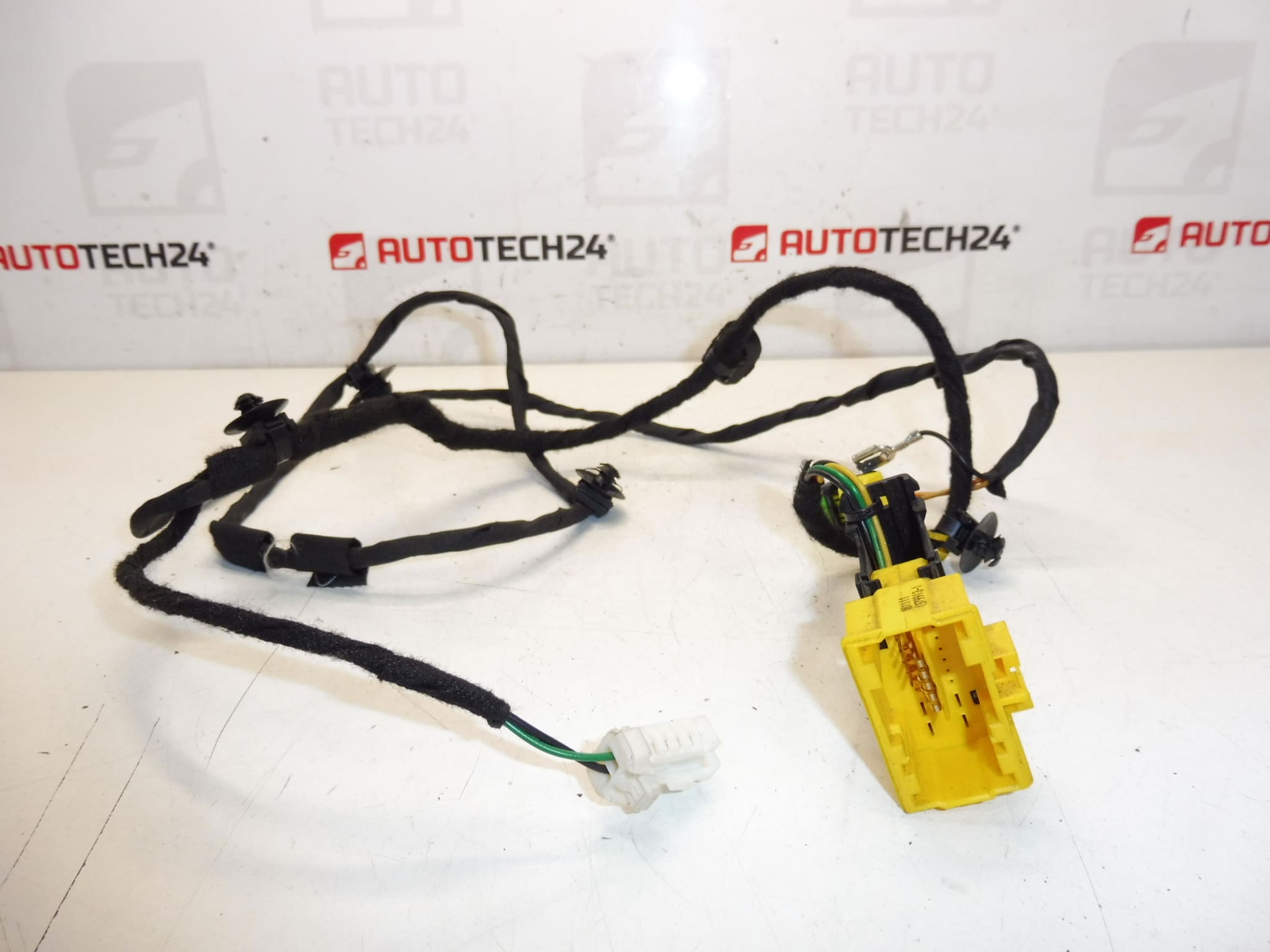 Zväzok sedadla vodiča Citroen C3 II A51 1608078880 – Obrázok 2