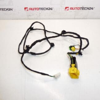 Zväzok sedadla vodiča Citroen C3 II A51 1608078880