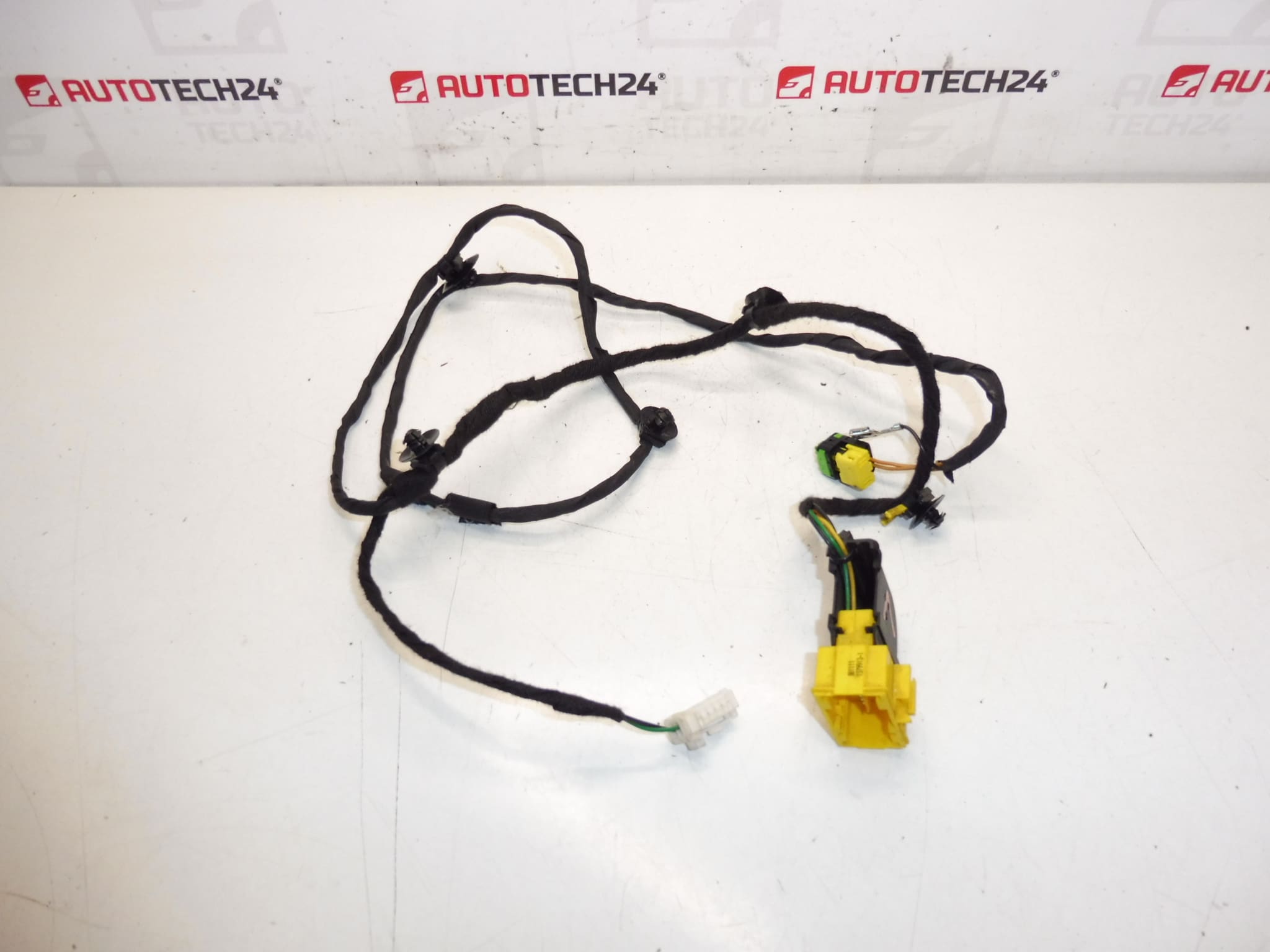Zväzok sedadla vodiča Citroen C3 II A51 1608078880