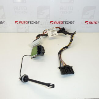 Set klimatizácie Valeo Peugeot 207 0106019U 6445ZZ 643674