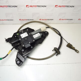 Elektronická ručná brzda Peugeot 3008 I 0204280099 9684898480 470209