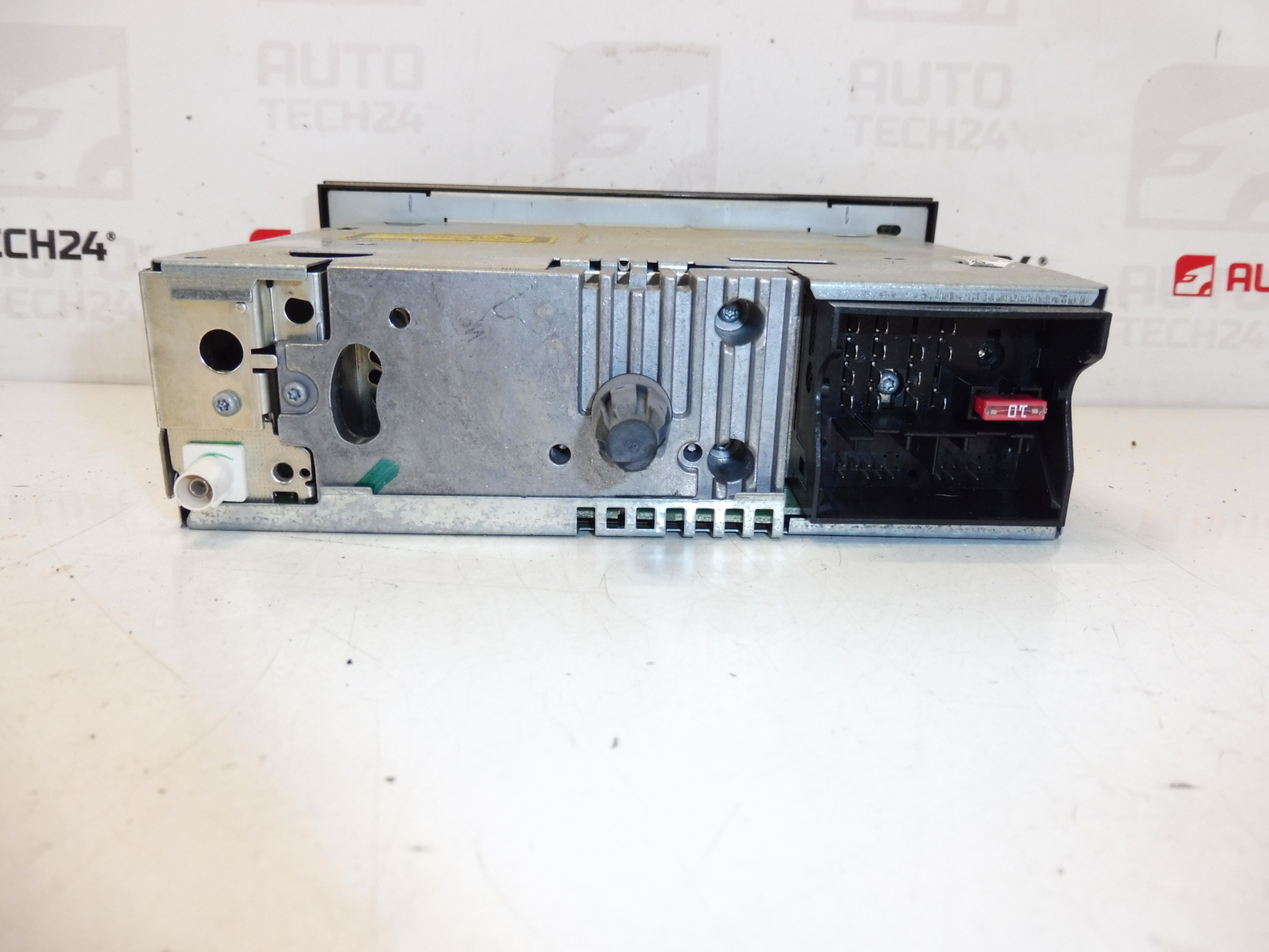 Autorádio rádio Citroën Peugeot RD4 N1 9650574977 6564V1