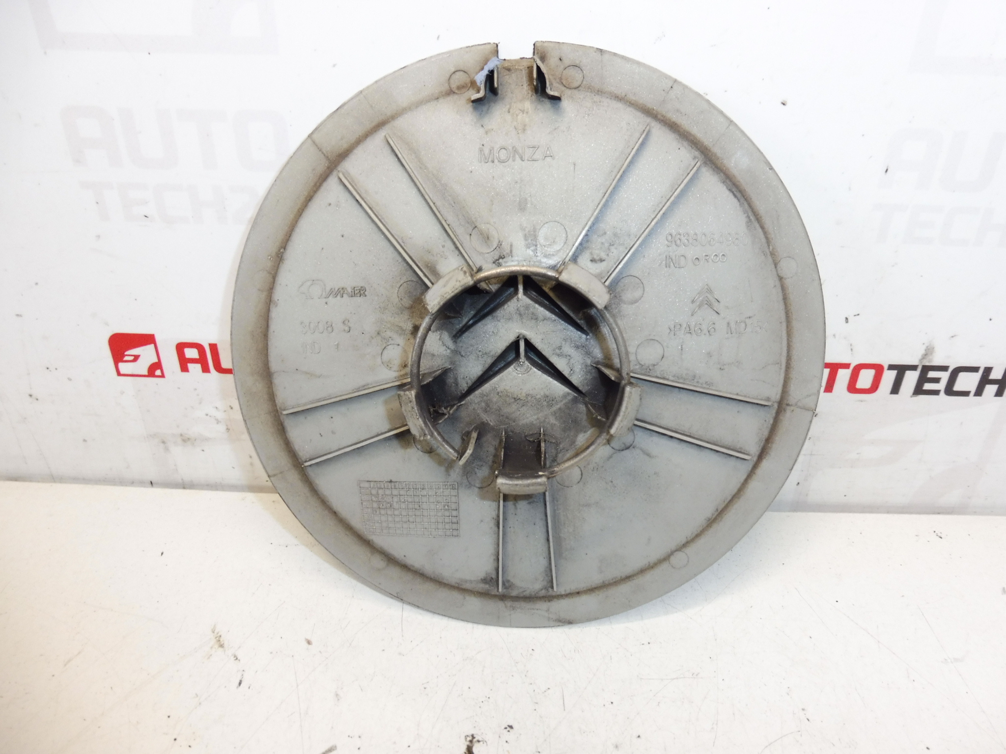 Krytka elektrónu 16" Monza Citroën C5 9638064980 542104