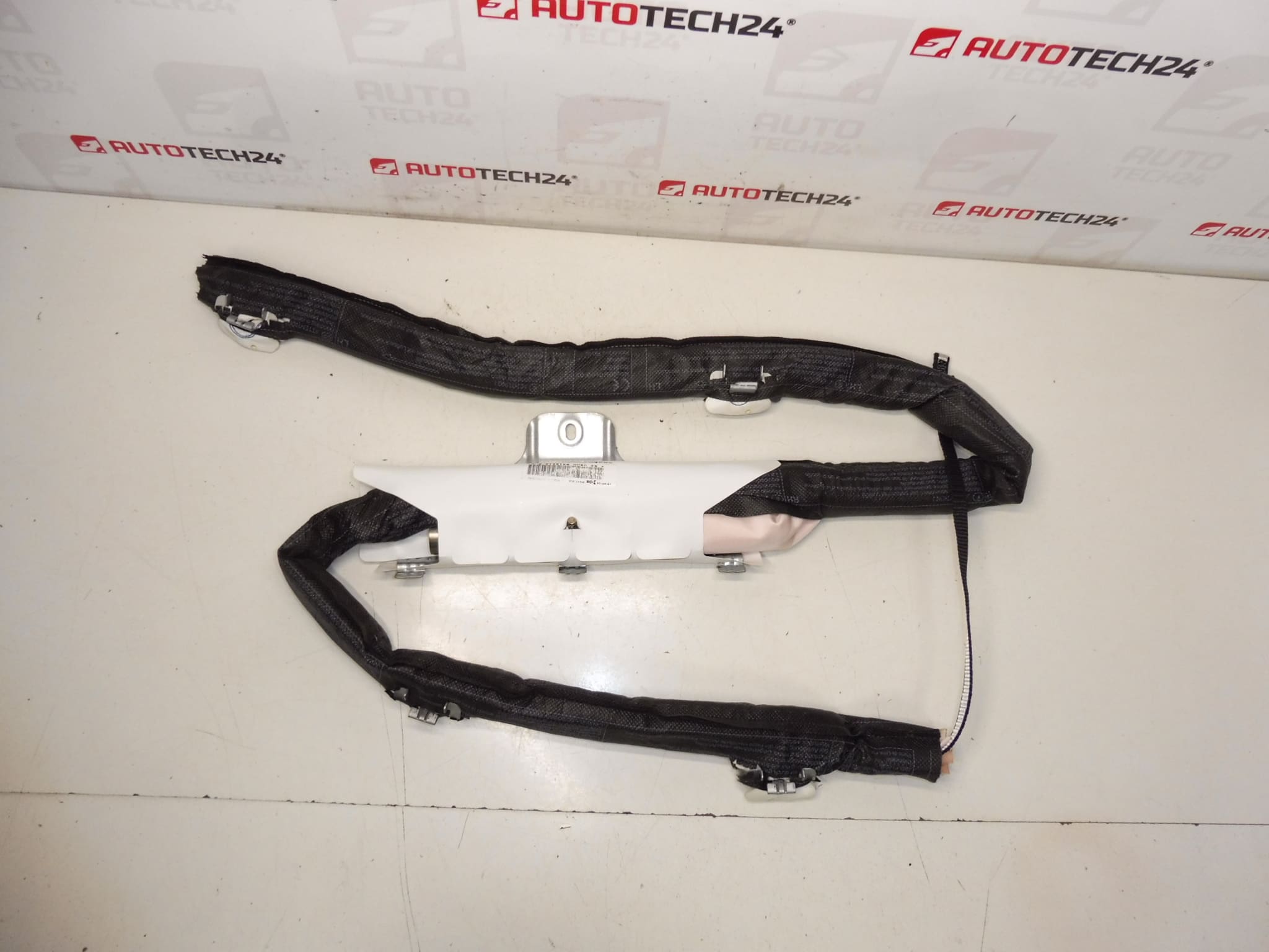 Bočný stropný airbag ľavý Peugeot 3008 5008 9801663080
