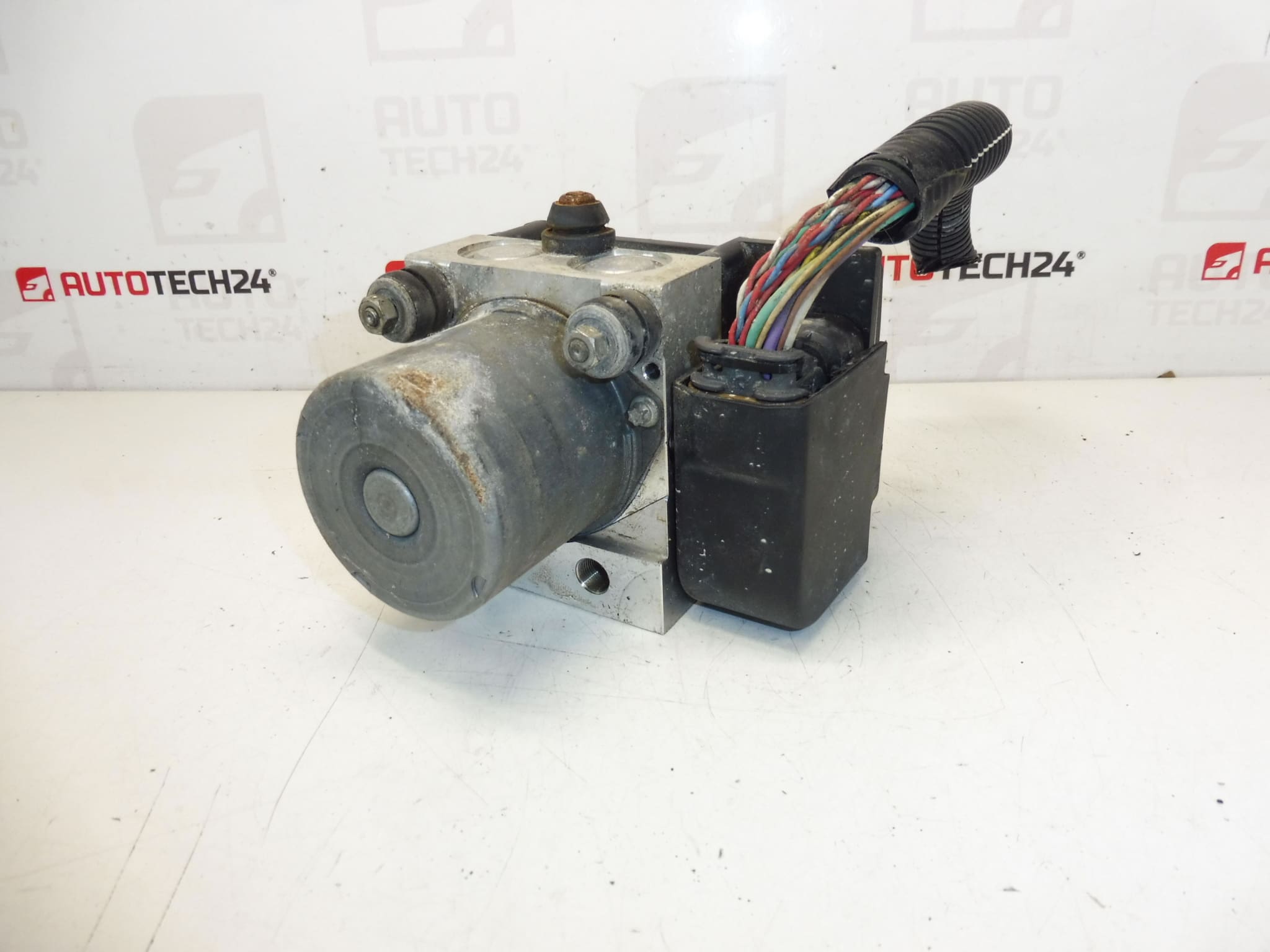 Čerpadlo ABS ESP Bosch Citroën Peugeot 9666199180 0265951253