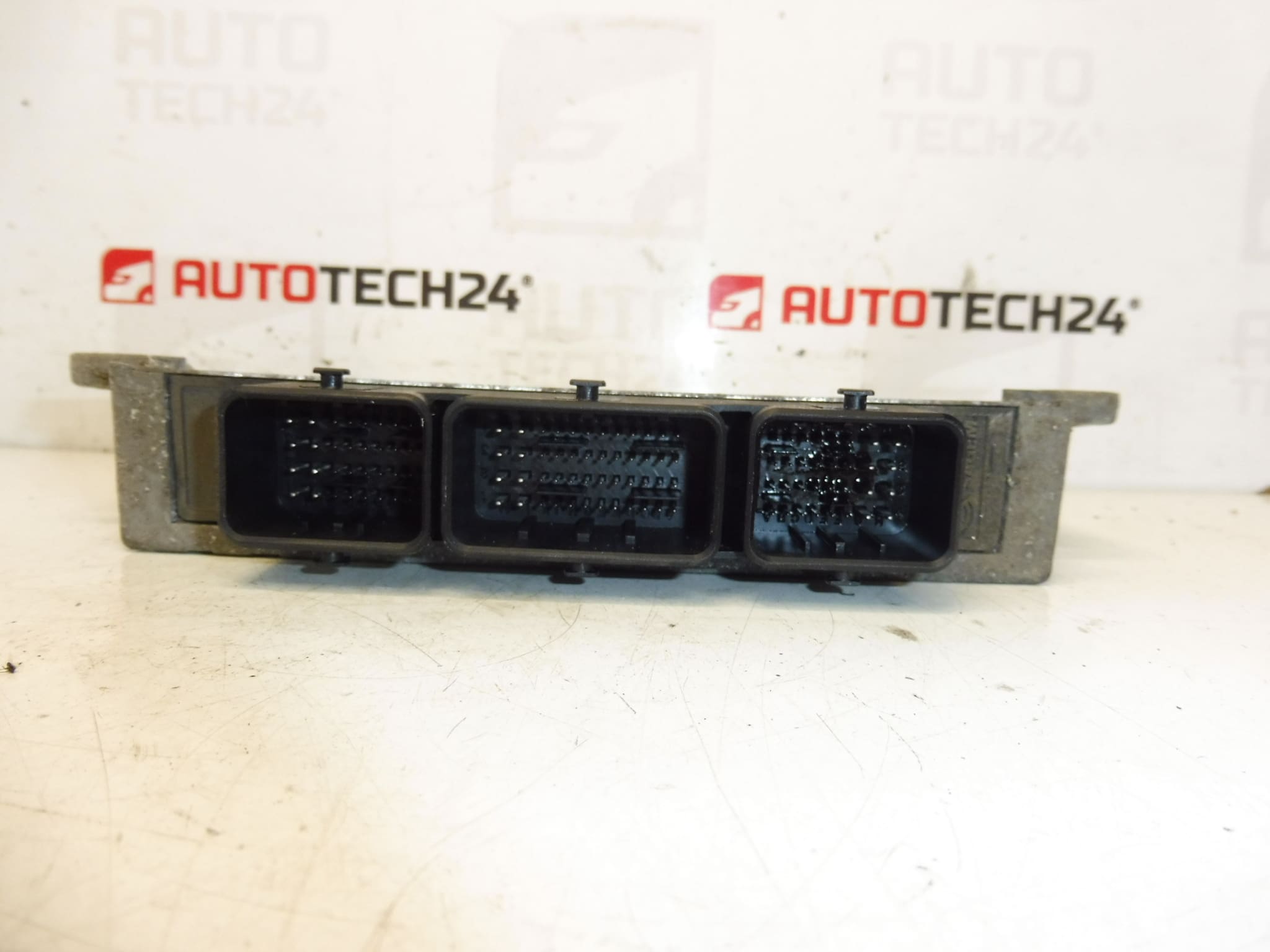 ECU Sagem S2PM-271 1.8 16V 9650132880 9644674580 194214 – Obrázok 2