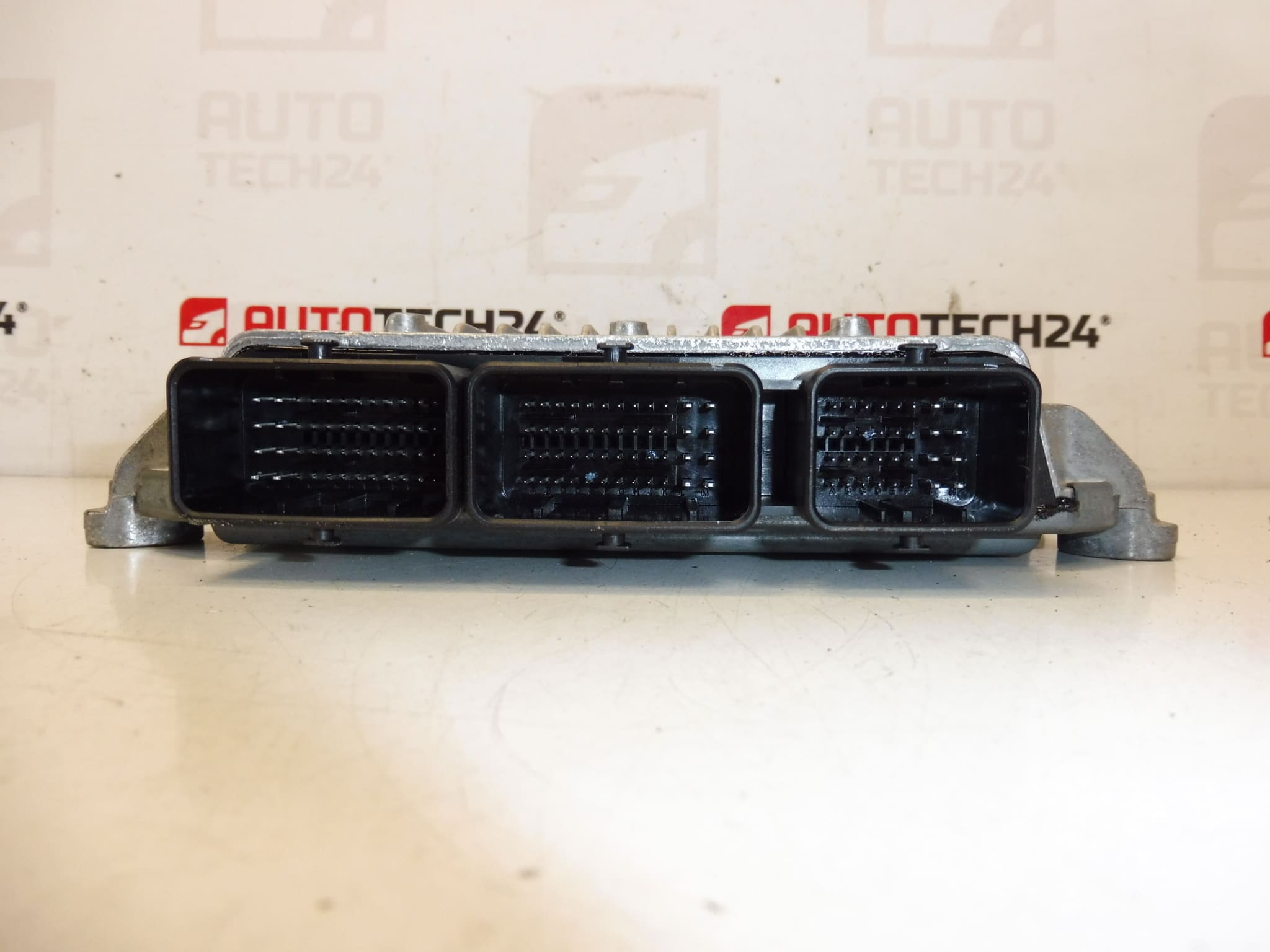 ECU Siemens SID 803A 9655534080 5WS40264D-T – Obrázok 2