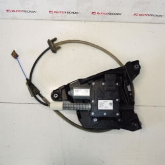 Elektronická ručná brzda Peugeot 3008 I 0204706357 9673094880 470212