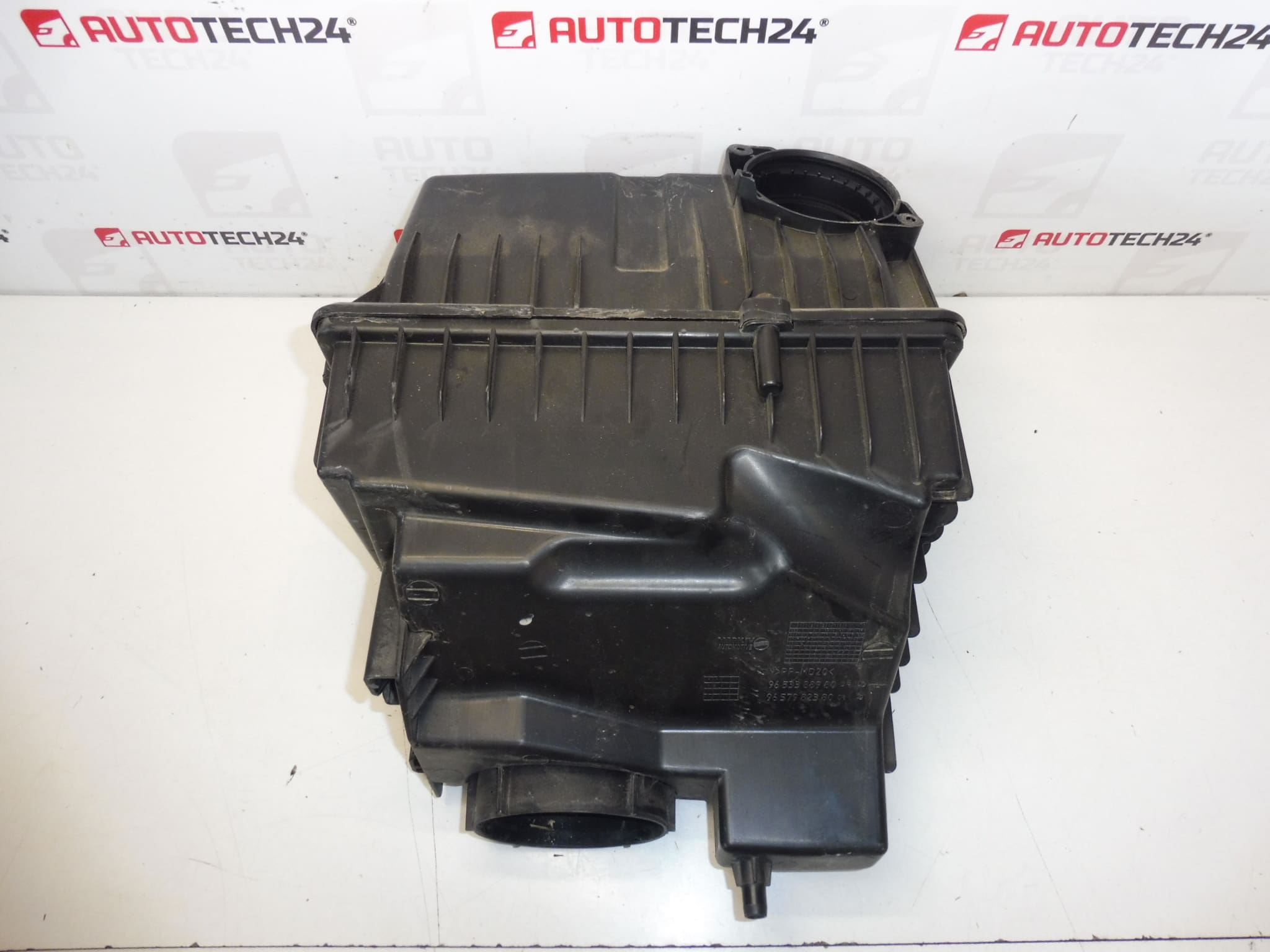 Filtrbox Citroën Peugeot 2.0 HDI 9653388980 1420Q2 – Obrázok 2