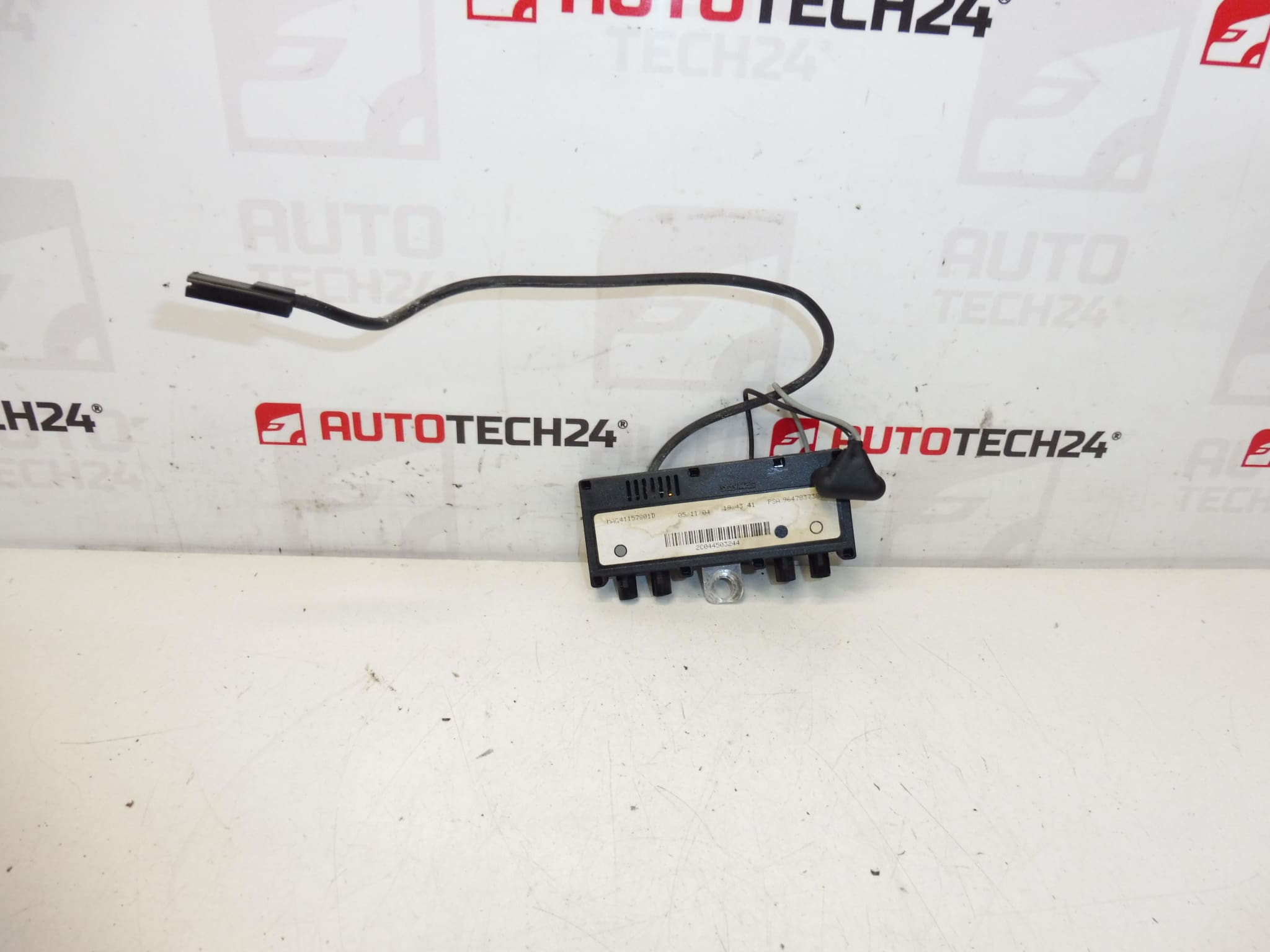 Impedančný adaptér Peugeot 407 9647837380 6561EG
