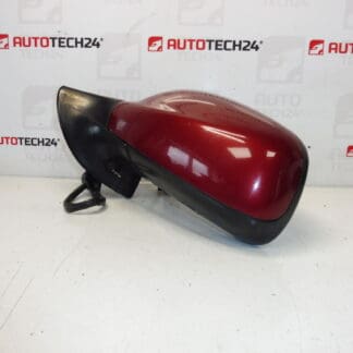 Ľavé spätné zrkadlo EKQD Peugeot 407 96456984XT 8149 VG