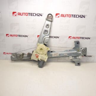 Mechanizmus ľavého predného okna Peugeot 3008 5008 9682808980 9221FF