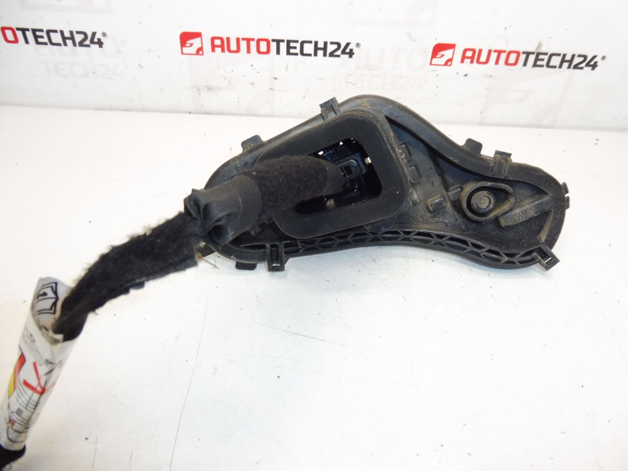 Pätica žiaroviek Peugeot 3008 9805510480 – Obrázok 2