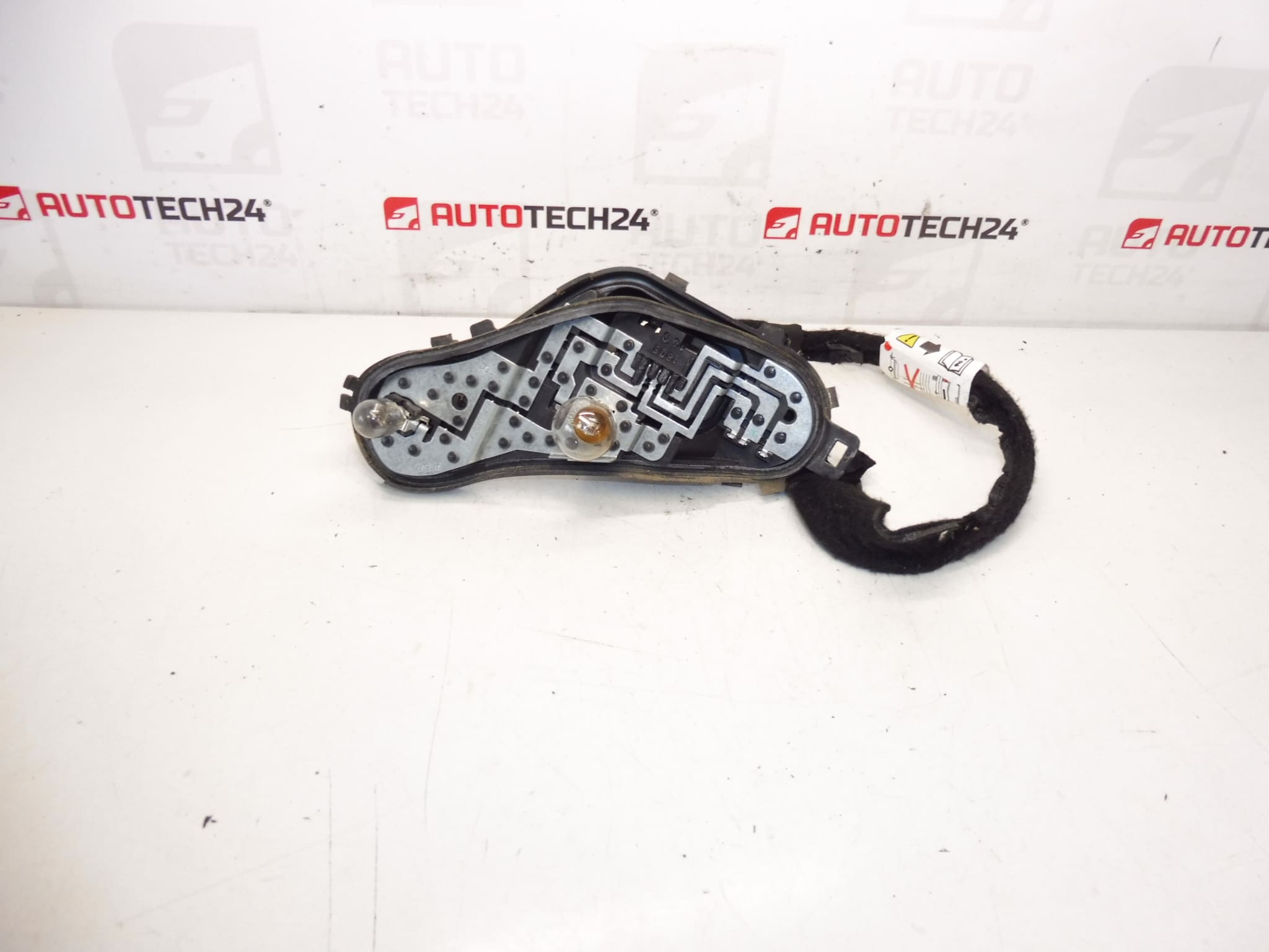 Pätica žiaroviek Peugeot 3008 9805510480