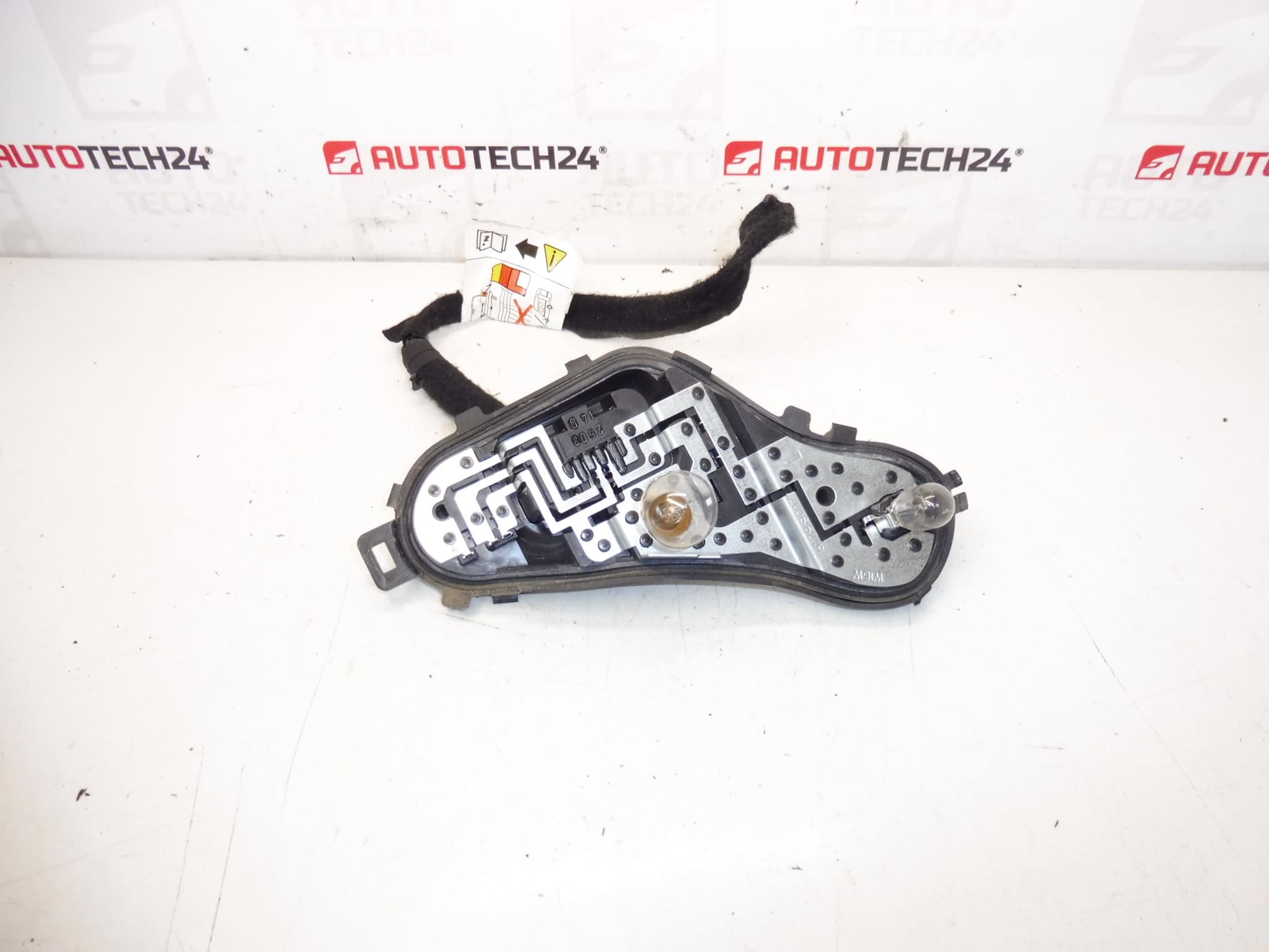 Pätica žiaroviek Peugeot 3008 9805510580