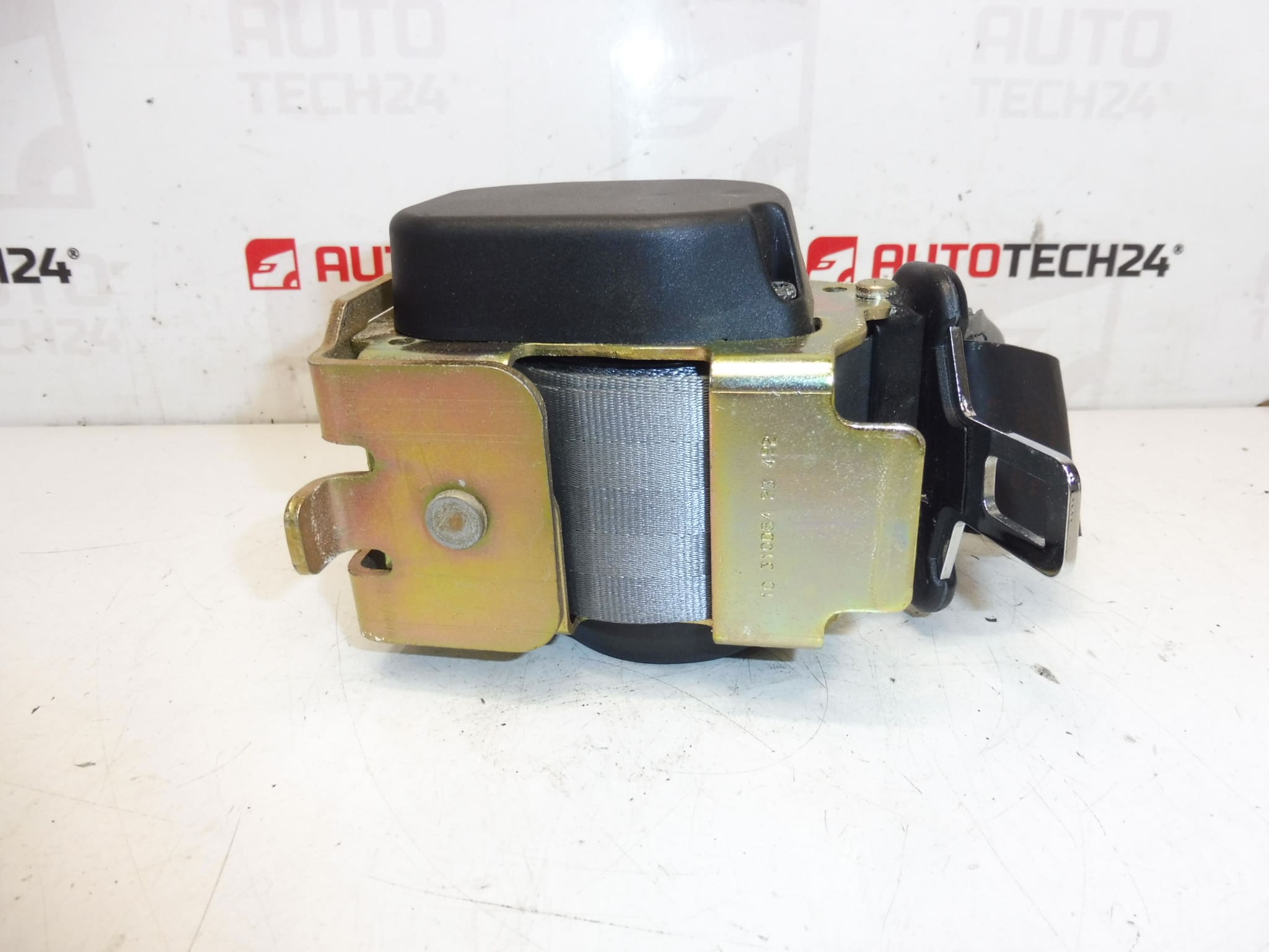 Prostredný zadný pás Citroën Xsara Picasso 96314478GW 8973LC – Obrázok 2