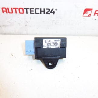 Relé bezpečnostného pásu Citroën Peugeot 9652174680 8914GH