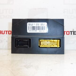 Riadiaca jednotka klimatizácie Citroën C4 Picasso 9665811880