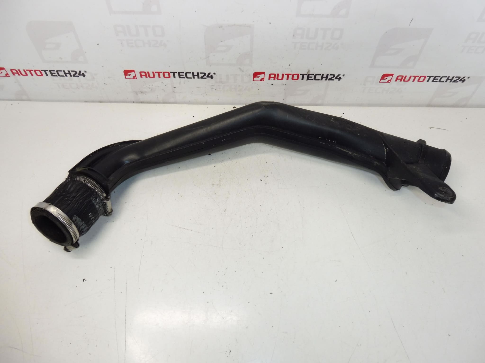 Rúrka sania Citroën Peugeot 2.0 HDI 1487510080 0382P7 – Obrázok 2
