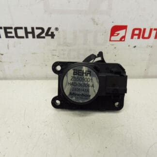 Servomotor kúrenia BEHR Citroën Z5509001 2706148A 647995
