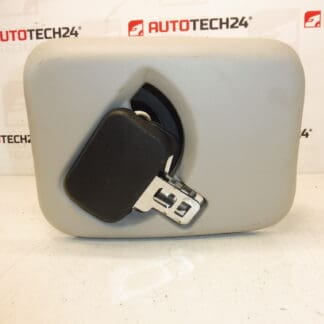 Zadný prostredný bezpečnostný pás Citroën C4 Picasso 9654438077 8974XR