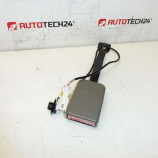 Zámok bezpečnostného pásu Citroën C5 II 8973NX
