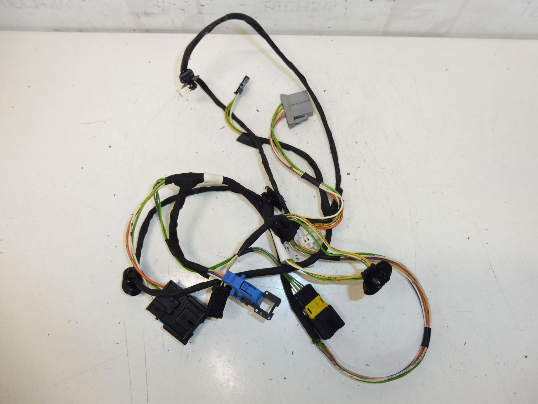 Zväzok sedadla spolujazdca Peugeot 407 9649424480 6533XL – Obrázok 2