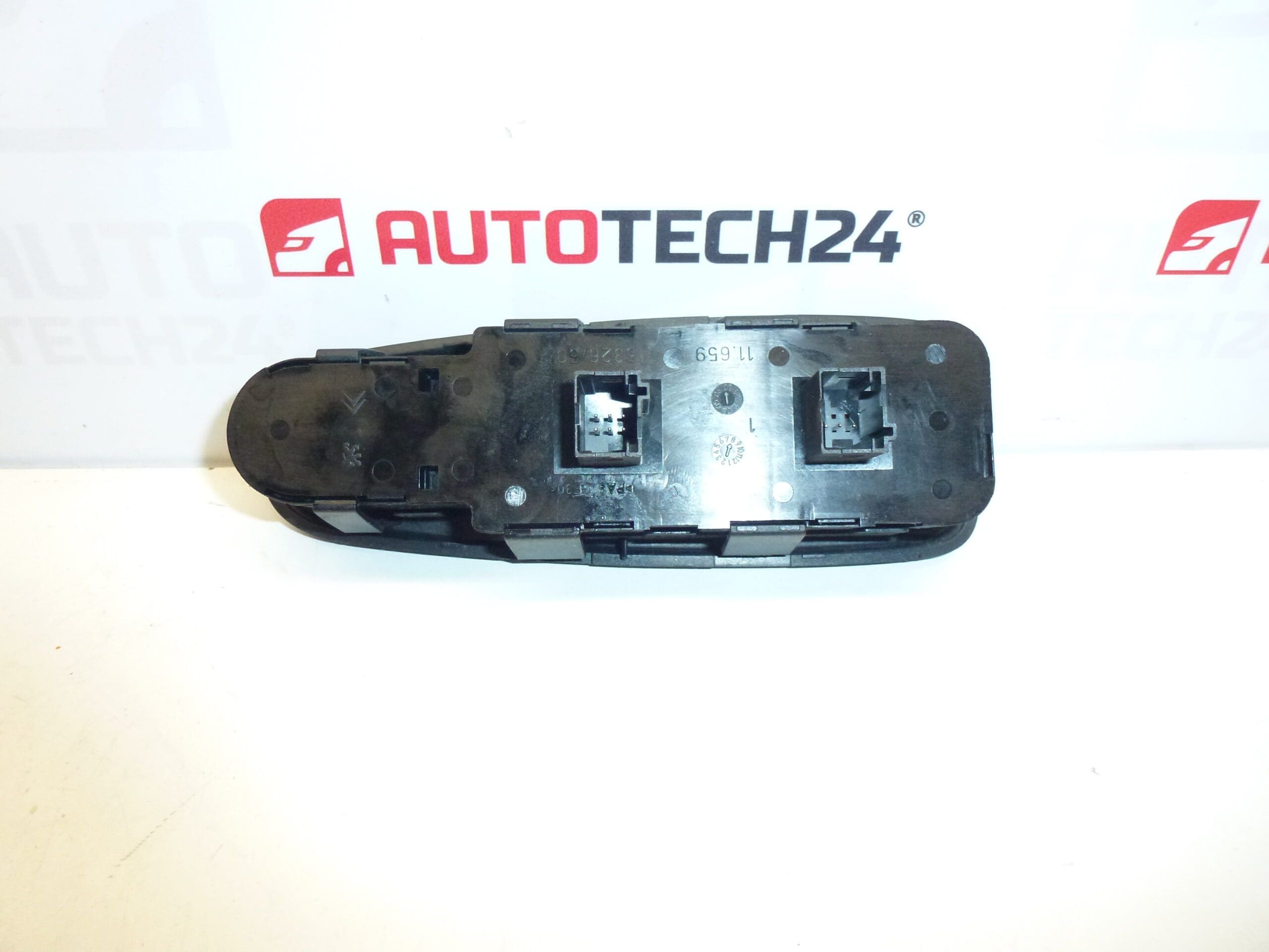 Ovládač okien Citroën C4 Picasso 96639383ZD 6554YH