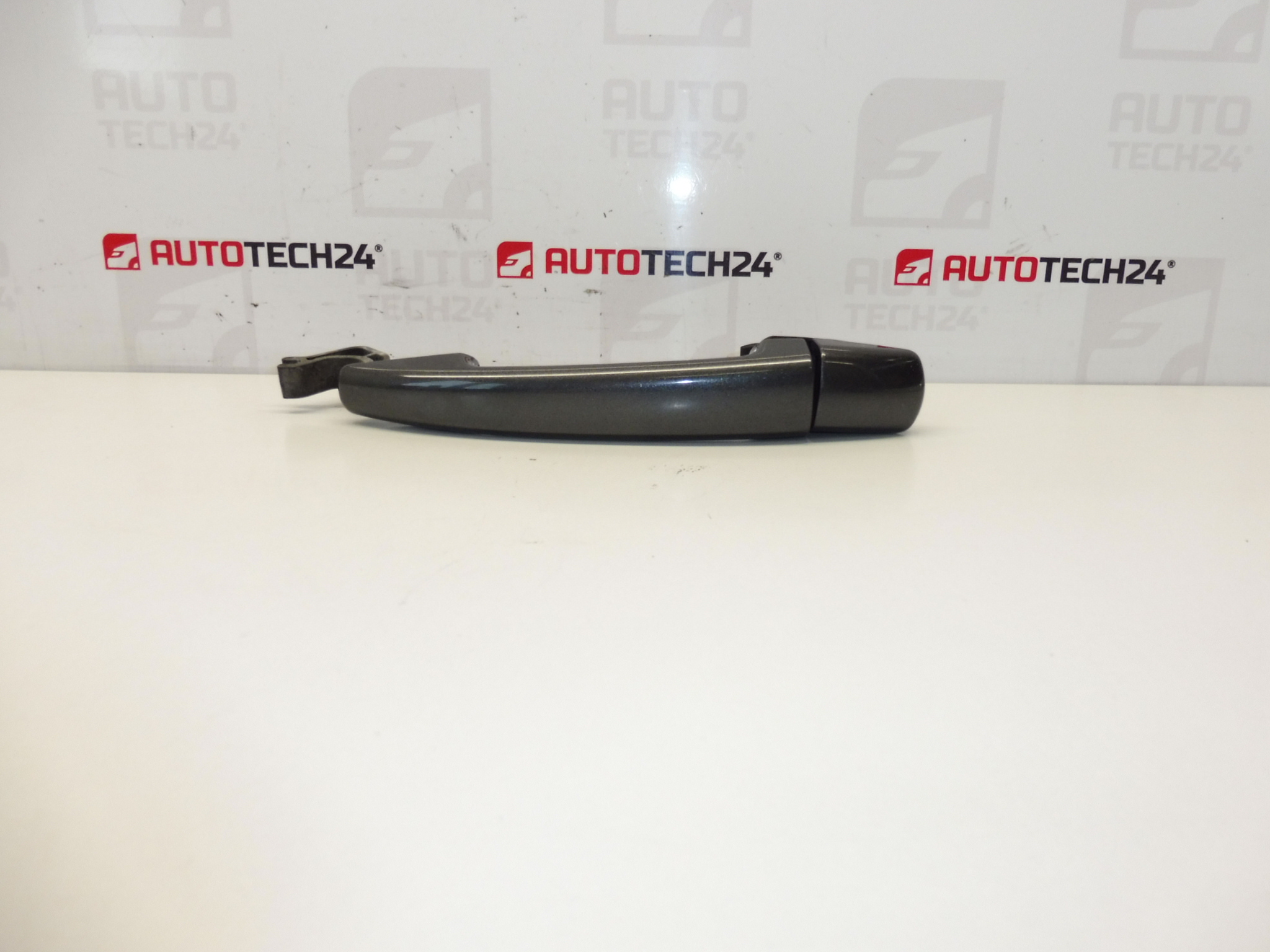 Klika Dverí Citroën Peugeot Šedá KTPD 9101GH