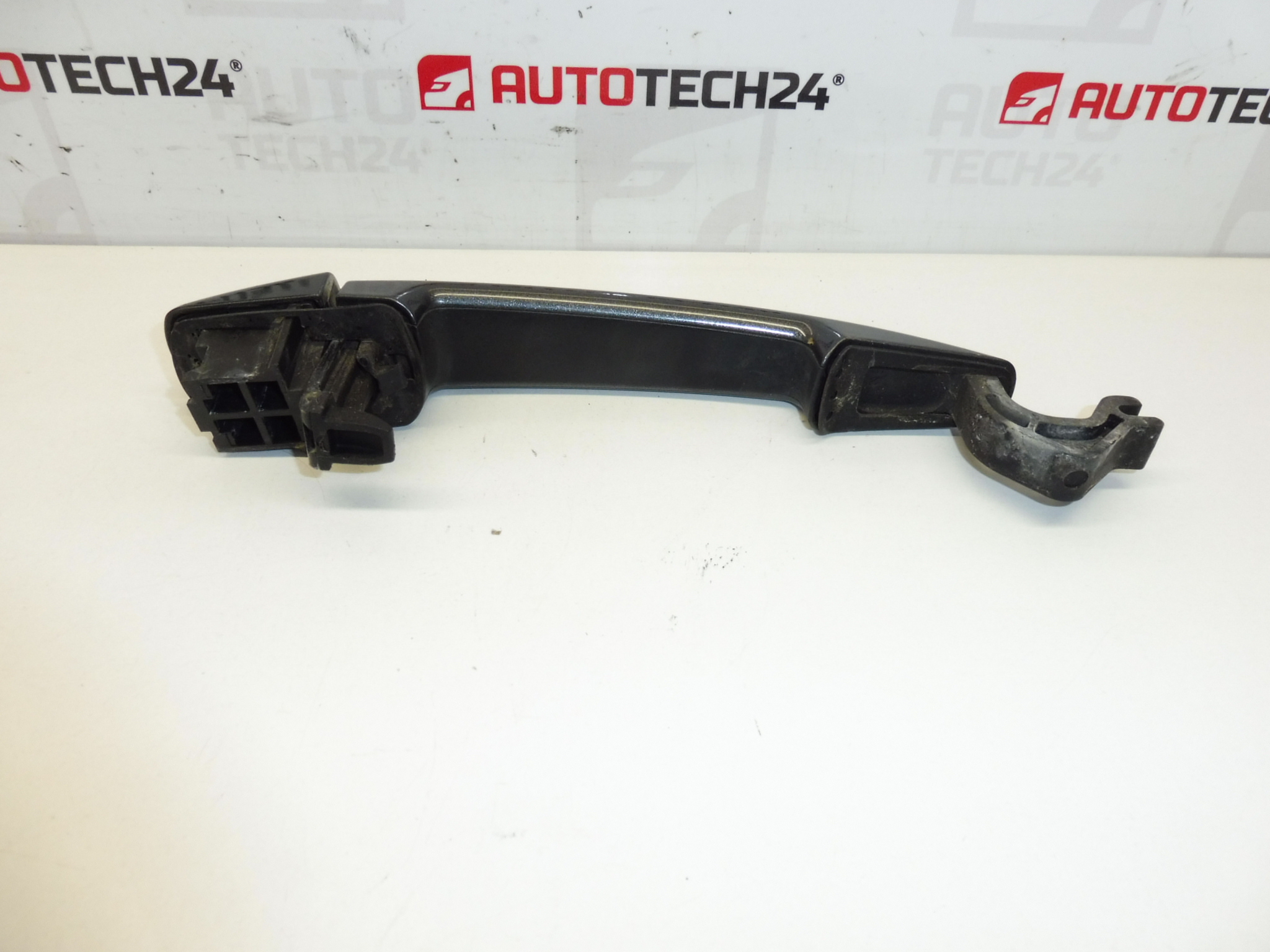 Klika Dverí Citroën Peugeot Šedá KTPD 9101GH