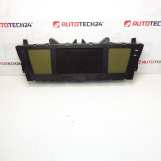 Tachometer NAVI Citroën C4 Picasso 9666852780 9673538580