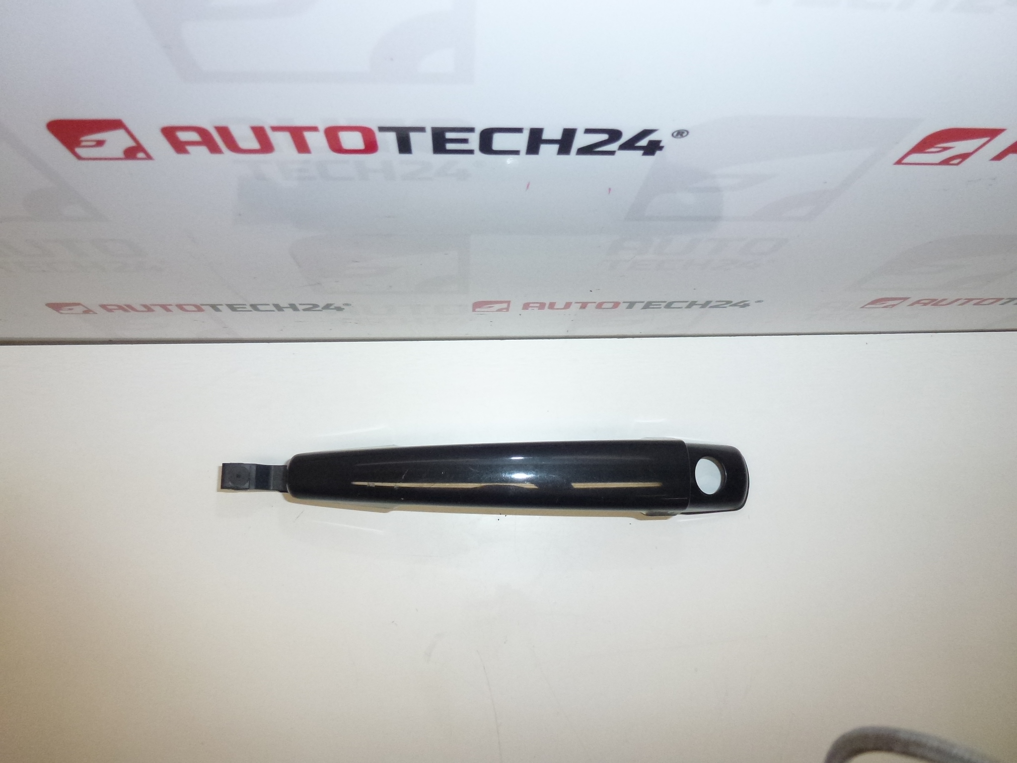 Kľučka Dverí Citroën Peugeot Čierna EXLD 9101GF