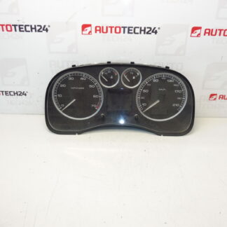 Tachometer Peugeot 307 9645768480 6103F7