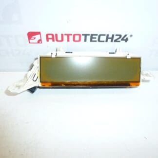 Displej tachometer Citroën C4 966225980 6106E0