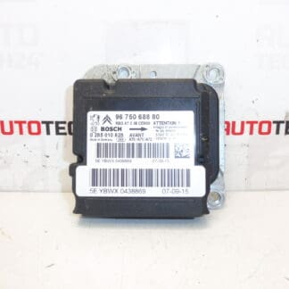 Jednotka airbagov Bosch Peugeot 207 9675068880 0285010828