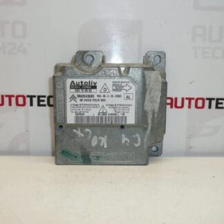 Jednotka airbagov Citroën C4 9662643680 654633