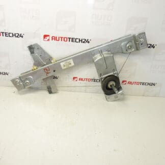 Mechanizmus okna Peugeot 207 9650768080 9224A7
