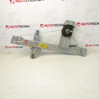 Mechanizmus okna Peugeot 207 9650768180 9223A3