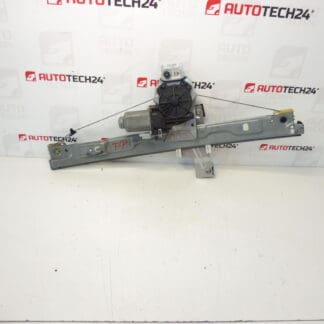 Mechanizmus okna Peugeot 207 9661162280 9222W9