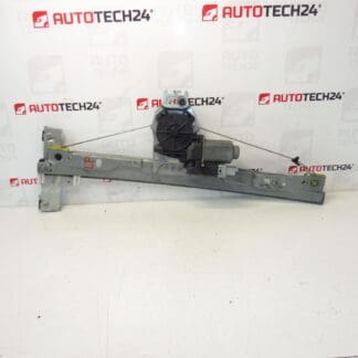 Mechanizmus okna Peugeot 207 967120980 9221FT