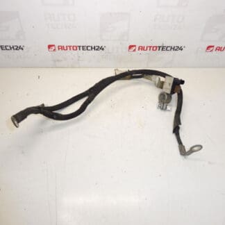 Mínusový zväzok motora Peugeot 9803673280 9678116380 5638WH