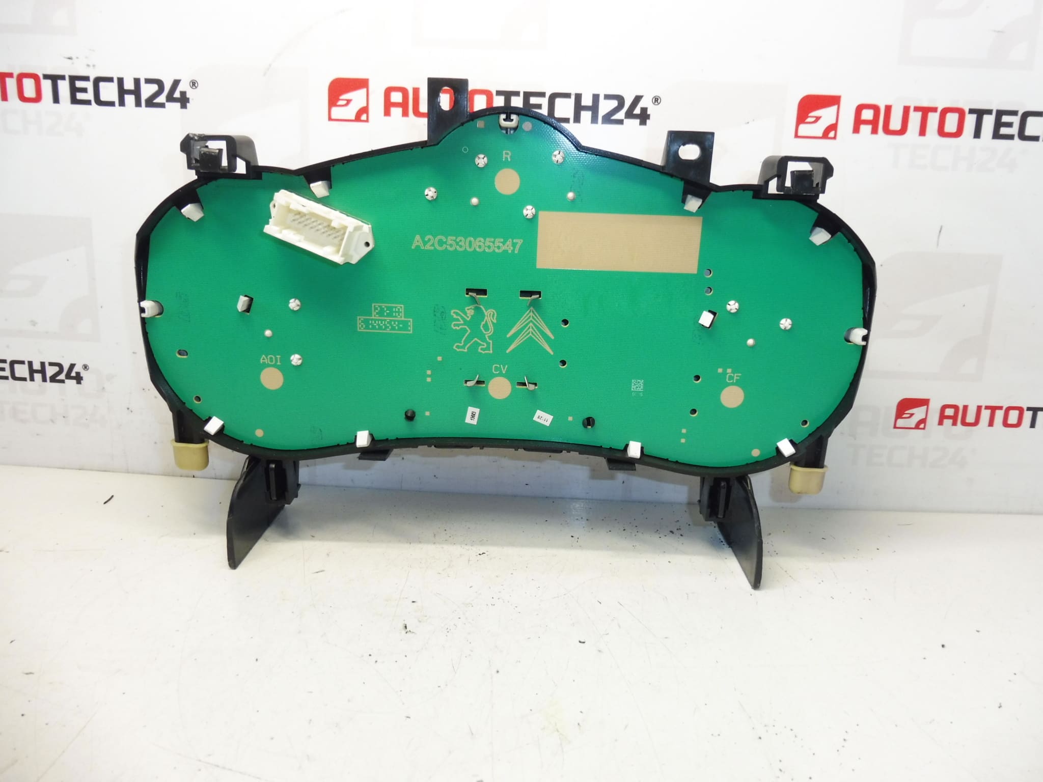 Tachometer Peugeot 207 9666132380 6103CS – Obrázok 2