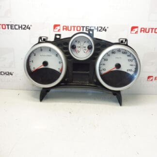 Tachometer Peugeot 207 9666132380 6103CS