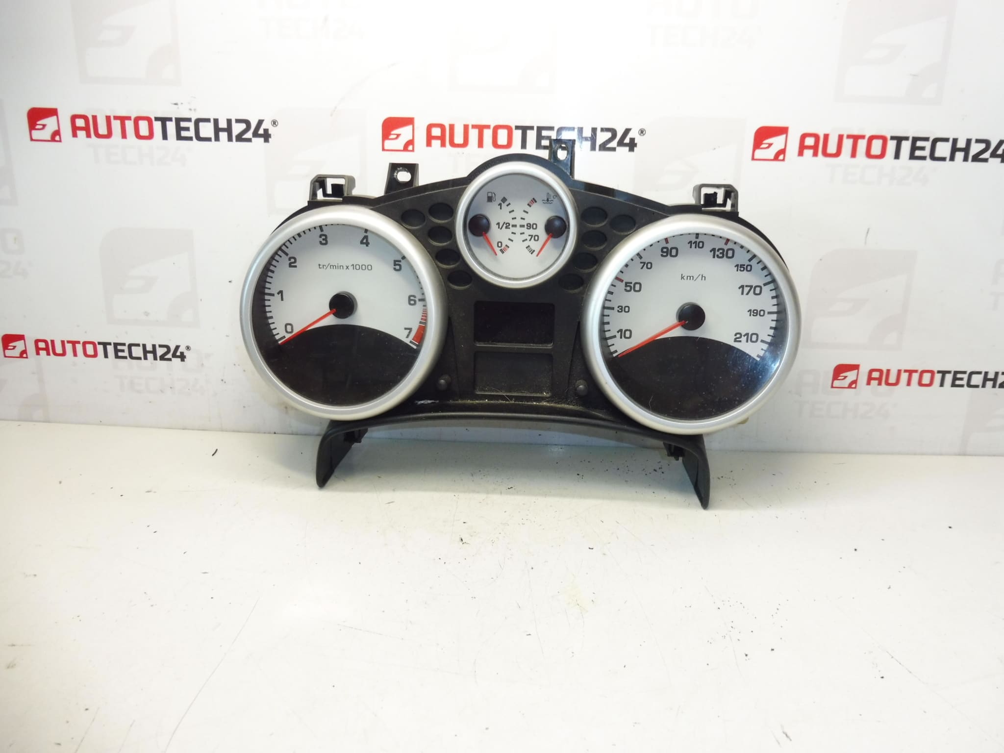 Tachometer Peugeot 207 9666132380 6103CS