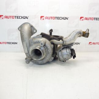 Turbo GARRETT 1.6 e-HDI GTC1244VZ 9686120680 0375P7 88tis km