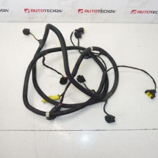Zväzok predných hmloviek a senzorov Citroen C4 Picasso 9663255080 6575Y2
