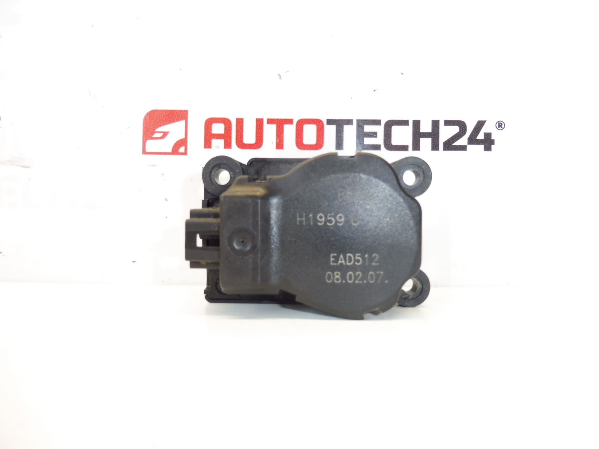 Servomotor kúrenia Behr H1959UB41 pre Citroën a Peugeot EAD512 6447RZ