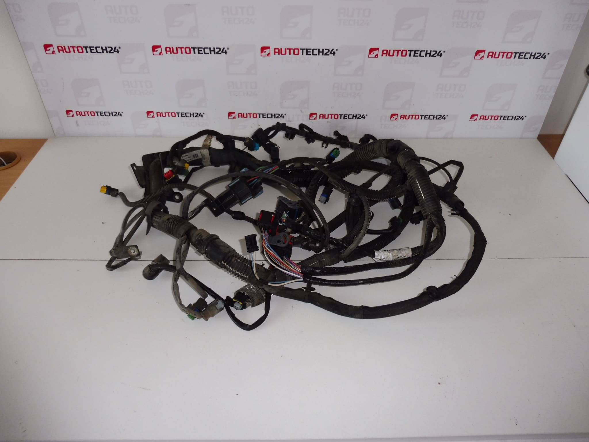 Zväzok Citroën Peugeot 1.6HDI 9687146780 6569ZW